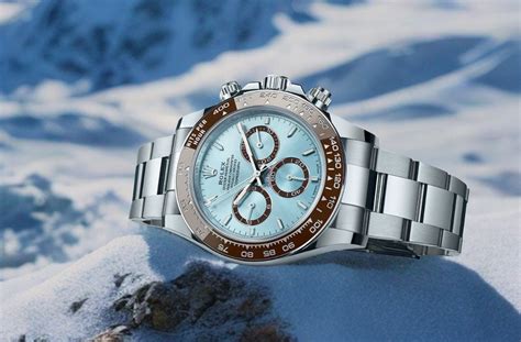 rolex zenith daytona 2023